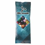 Full Color Tube DigiBag w/ Jelly Belly Custom Printed
