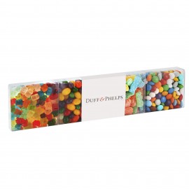 Logo Branded Large 4 Way Selection - Candy Mix