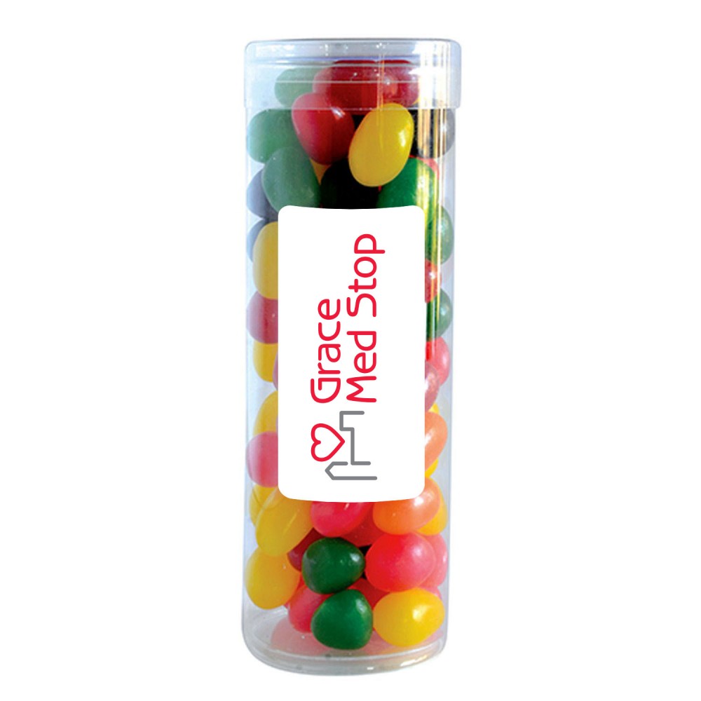 Promotional Standard Jelly Beans in Lg Fun Tube