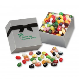 Simply Delicious with Jelly Belly Jelly Beans with Logo