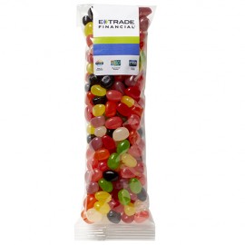 Jelly Beans Snack Pack (9 Oz.) with Logo  Jelly Beans Snack Pack (9 Oz.) with Logo