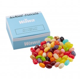 Candy Confections Box - Small - Jelly Belly Jelly Beans with Logo  Candy Confections Box - Small - Jelly Belly Jelly Beans with Logo