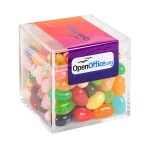 Sweet Box with Gourmet Jelly Beans Logo Branded