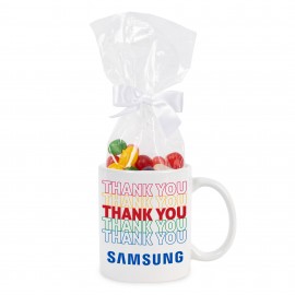 Just Here for the Jelly Beans Mug Set Logo Branded  Just Here for the Jelly Beans Mug Set Logo Branded