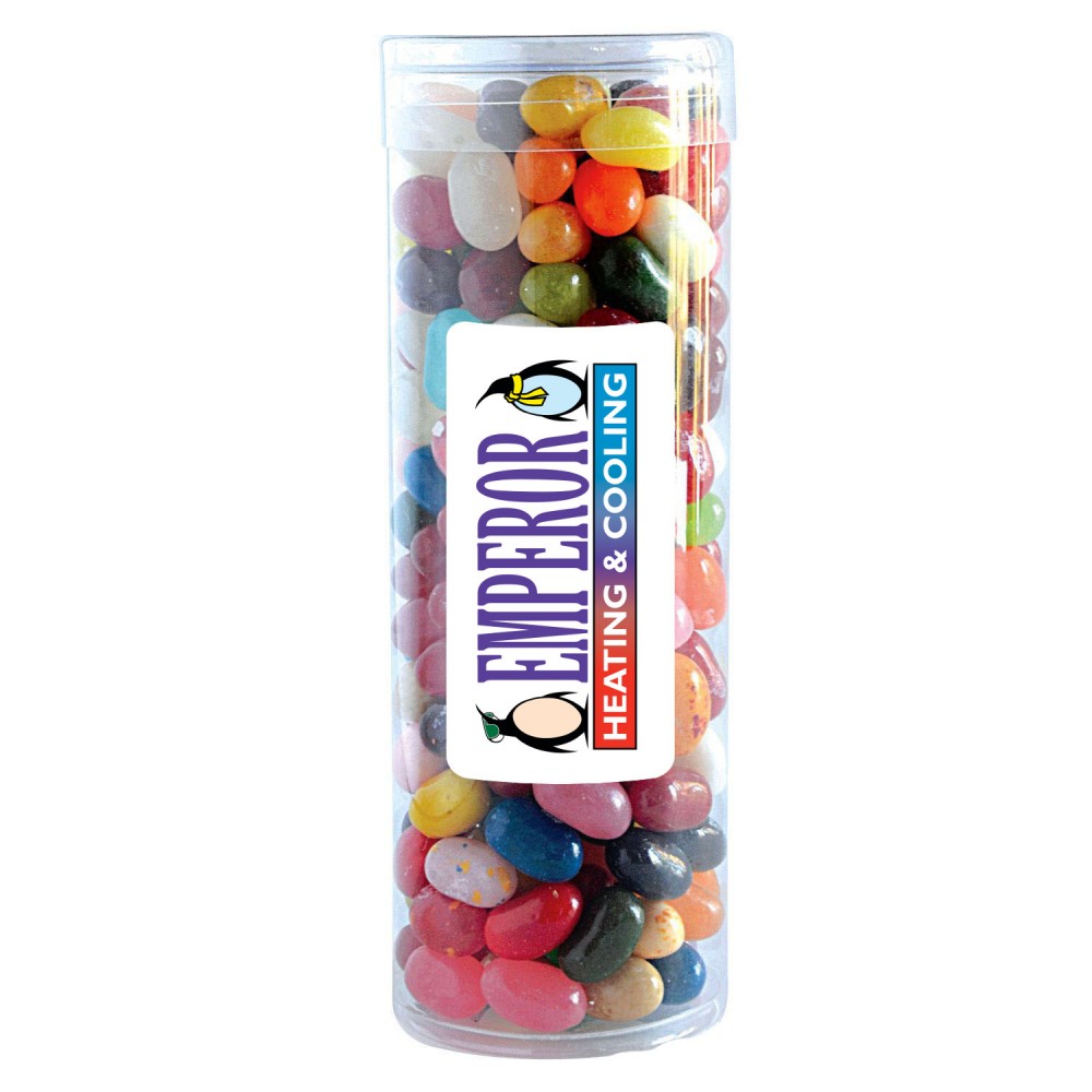 Promotional Jelly Belly Candy in Lg Fun Tube