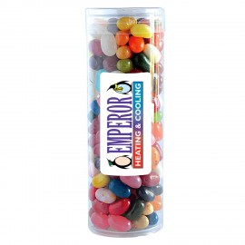 Promotional Jelly Belly Candy in Lg Fun Tube