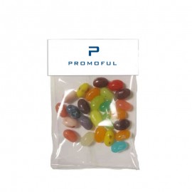 Gourmet Jelly Beans Custom Printed  Gourmet Jelly Beans Custom Printed