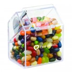 Custom Imprinted Bin with Scoop - Jelly Belly Jelly Beans