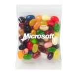 Promo Snax - Jelly Belly Jelly Beans (1.5 Oz.) Custom Printed