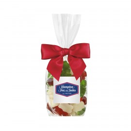 Elegant Mug Stuffers - Holiday Gummy Bears with Logo