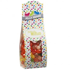 Custom Candy Desk Drop w/ Assorted Jelly Beans (Large)  Custom Candy Desk Drop w/ Assorted Jelly Beans (Large)