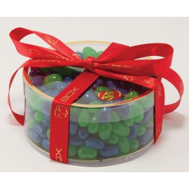 Clearview Gift Box w/Jelly Belly Custom Printed  Clearview Gift Box w/Jelly Belly Custom Printed