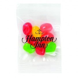 Promo Snax - Jelly Beans (.5 Oz.) with Logo  Promo Snax - Jelly Beans (.5 Oz.) with Logo
