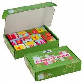 12 Days of Holiday - Candy Mix with Logo