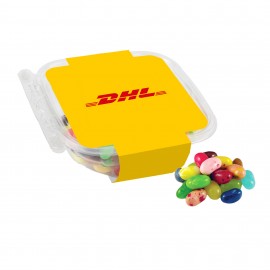 Candy Containers - Jelly Belly Jelly Beans with Logo  Candy Containers - Jelly Belly Jelly Beans with Logo