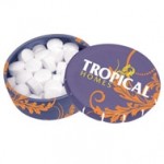 Promotional Full Color Tek Klick Mints Tin