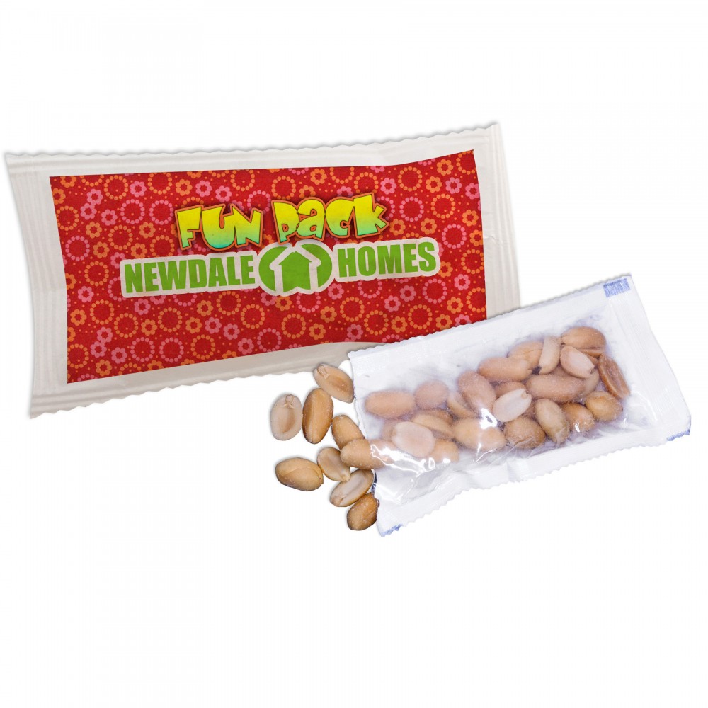 Logo Branded Small Bag of Candy w/B Fill Logo Branded Small Bag of Candy w/B Fill