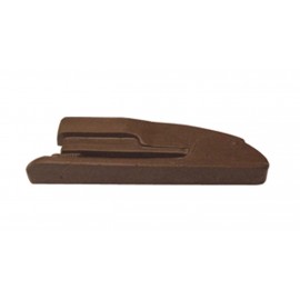 Promotional 6.96 Oz. Chocolate Stapler