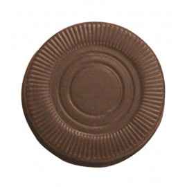 Promotional 0.24 Oz. Chocolate Poker Chip