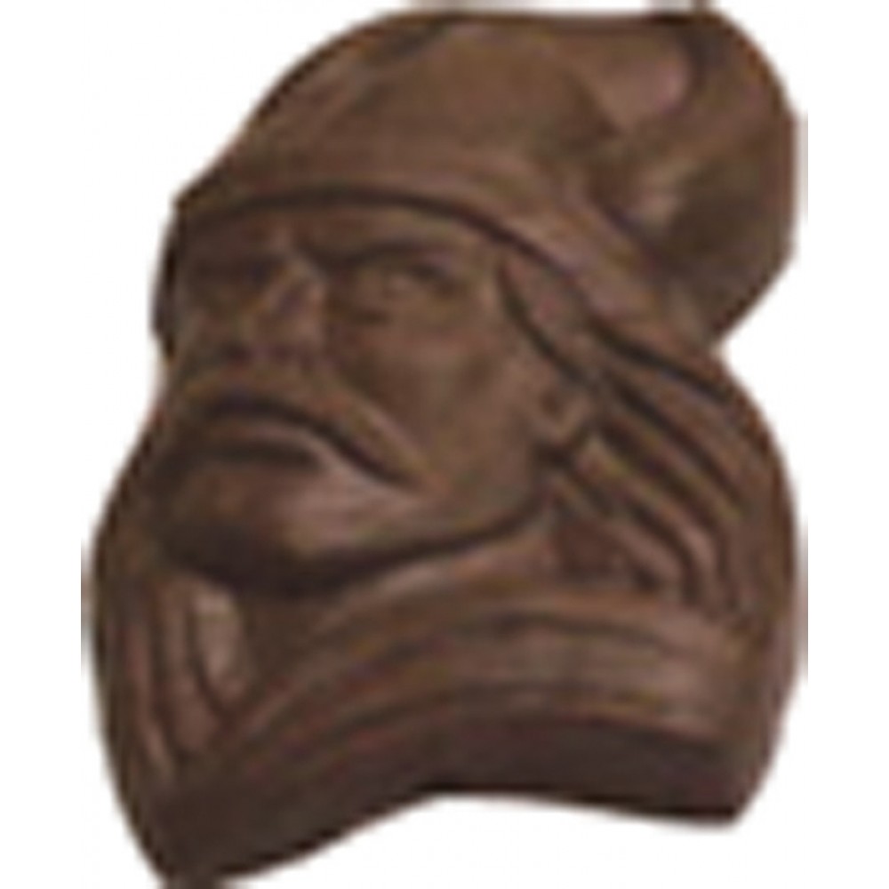 1.44 Oz. Chocolate Viking Custom Imprinted