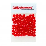 Custom Imprinted Red Hots in Header Bag (1 Oz.)