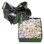 The Classic Chocolate Mint Lentil Box - Green Logo Branded