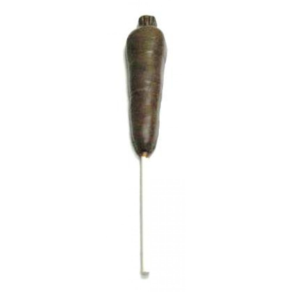 0.96 Oz. Chocolate Carrot On A Stick Logo Branded 0.96 Oz. Chocolate Carrot On A Stick Logo Branded