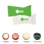 Individually Wrapped Mints with Logo