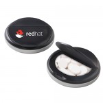 Snap Top Candy Case - Powermints Logo Branded