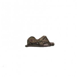 Promotional 0.48 Oz. Chocolate Grasshopper  Promotional 0.48 Oz. Chocolate Grasshopper