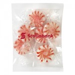 1 Oz. Promo Snax - Starlight Mints Custom Printed