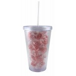 Logo Branded Tumbler w/Starlight Mints