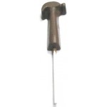 Promotional 0.56 Oz. Chocolate Hammer On A Stick
