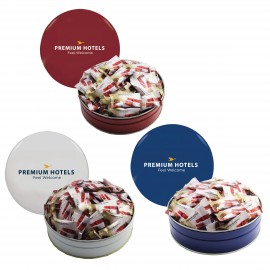 The Grand Tin with Individual Mints Logo Branded  The Grand Tin with Individual Mints Logo Branded