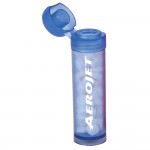 Flip Mints in Flip Top Container Logo Branded