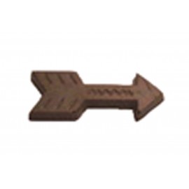 Promotional 0.32 Oz. Chocolate Arrow