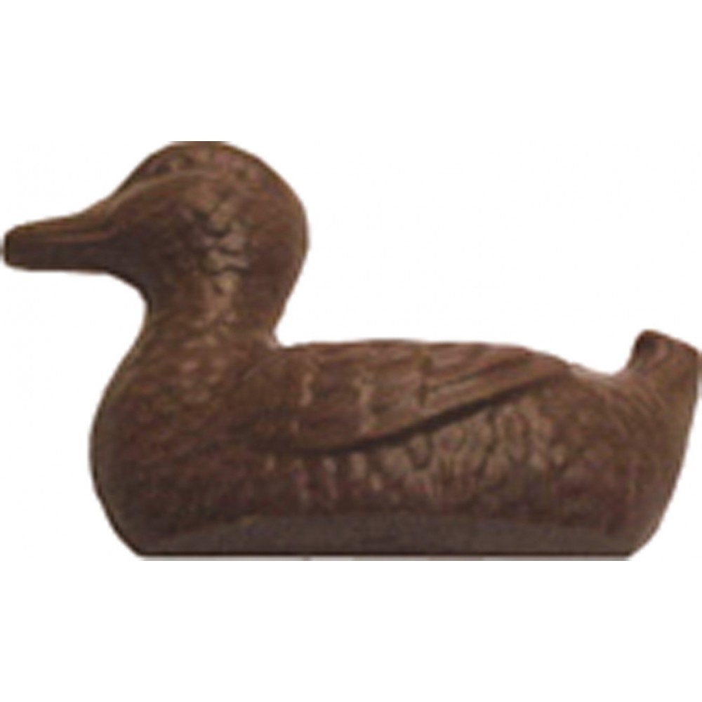 Custom Imprinted 2.56 Oz. Large Chocolate Duck