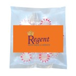 Custom Printed BC1 w/ Sm Bag of Peppermints