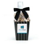 Popcorn Box Custom Imprinted