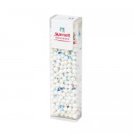 Large Flip Top Candy Dispensers - Mini Jawbreakers with Logo