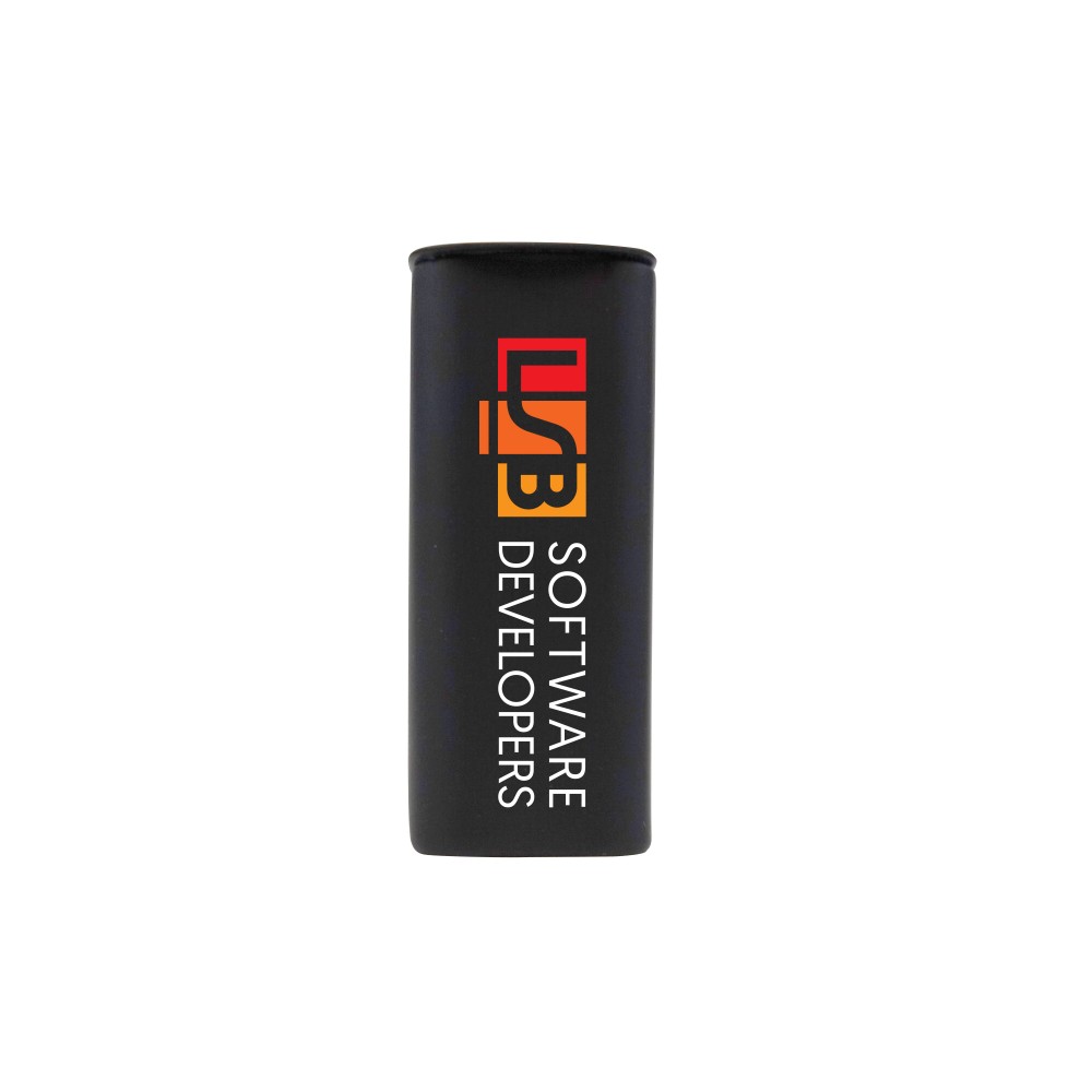 Custom Printed Matte Finish Tek Tall Mint Tin Custom Printed Matte Finish Tek Tall Mint Tin