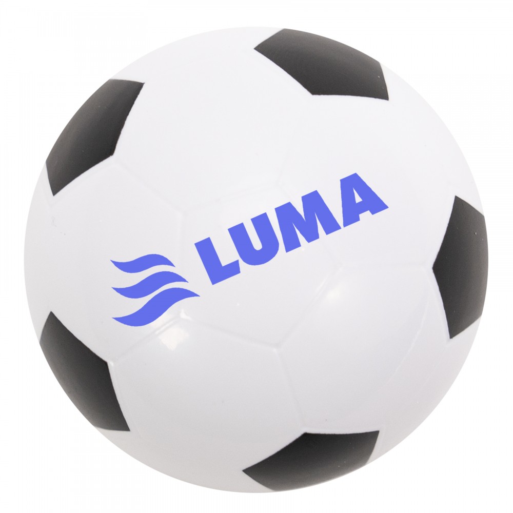 Logo Branded Soccer Ball Mint Container
