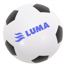 Soccer Ball Mint Container Custom Printed  Soccer Ball Mint Container Custom Printed