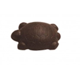Promotional 0.96 Oz. Chocolate Turtle Short Tail