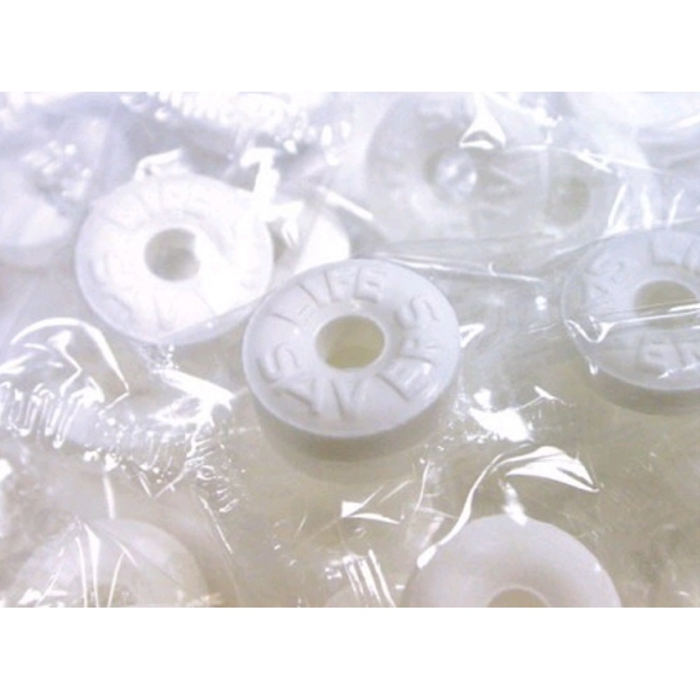 Promotional Life Savers, Pep-O-Mint - Bulk Candy Promotional Life Savers, Pep-O-Mint - Bulk Candy