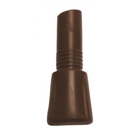 Custom Printed 0.8 Oz. Chocolate Nail Polish  Custom Printed 0.8 Oz. Chocolate Nail Polish