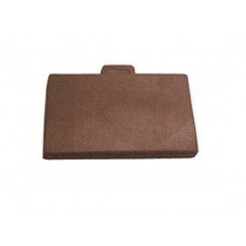 2.4 Oz. Chocolate Brief Case Logo Branded  2.4 Oz. Chocolate Brief Case Logo Branded