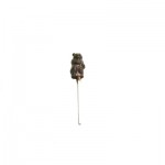 Promotional 0.40 Oz. Chocolate Bear Standing - On A Stick