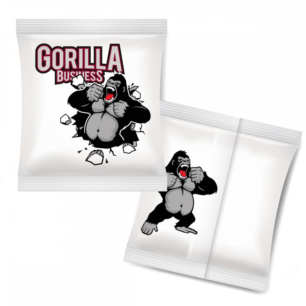4 Color Candy Bag Custom Imprinted 4 Color Candy Bag Custom Imprinted