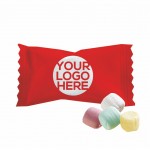 Soft Pastel Buttermints - Custom Wrapper Custom Imprinted